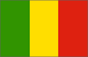 drapeau du pays