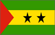 drapeau du pays