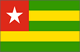 drapeau du pays