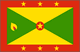 drapeau du pays